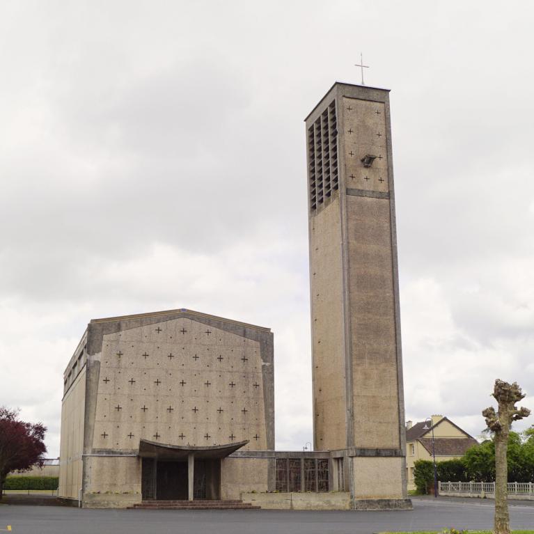 Église Saint-Michel