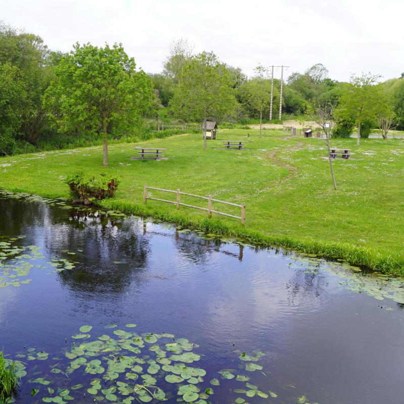 Aire de Pique-nique