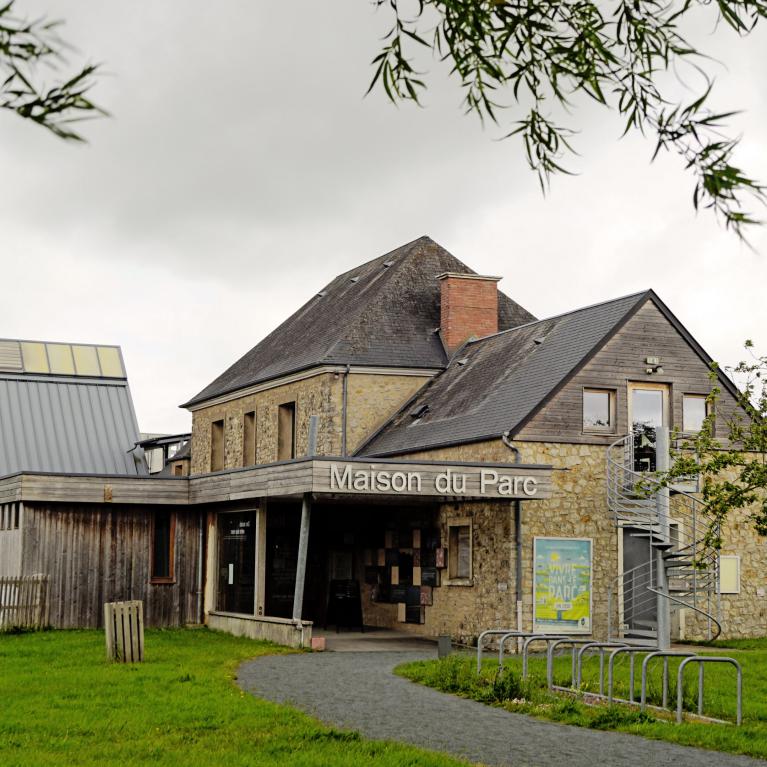 Carentan-Maison du Parc