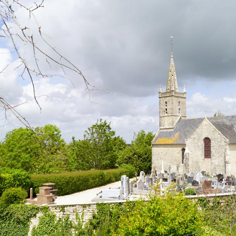 Église Saint-Martin