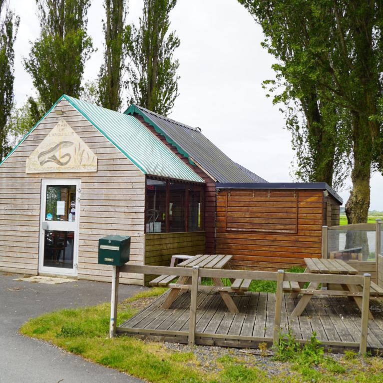 Bar Restaurant de l'Anguille