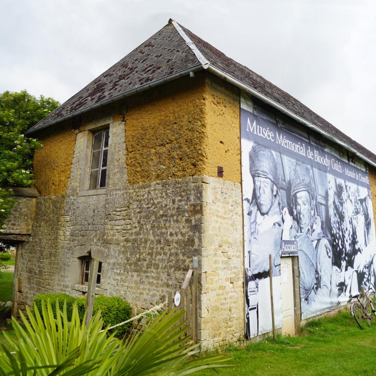 Musée Mémorial archéologique de Bloody Gulch