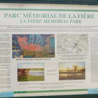 Parc Mémorial de la Fière