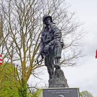 Parc Mémorial de la Fière