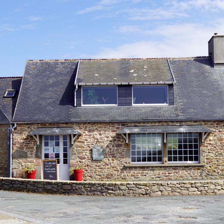 Goury Restaurant Ô P'tit Crabe de Goury