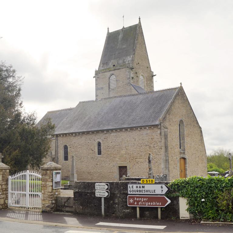 Église Saint-Martin