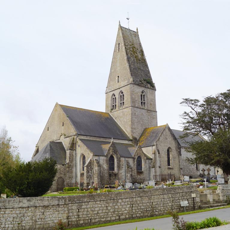 Église Saint-Martin