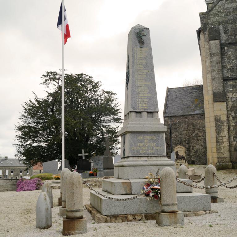 Monument aux morts