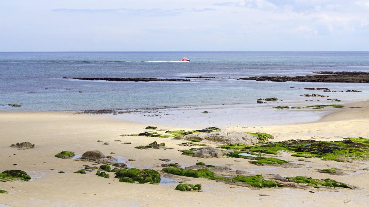 Plage de la Pointe de Saire