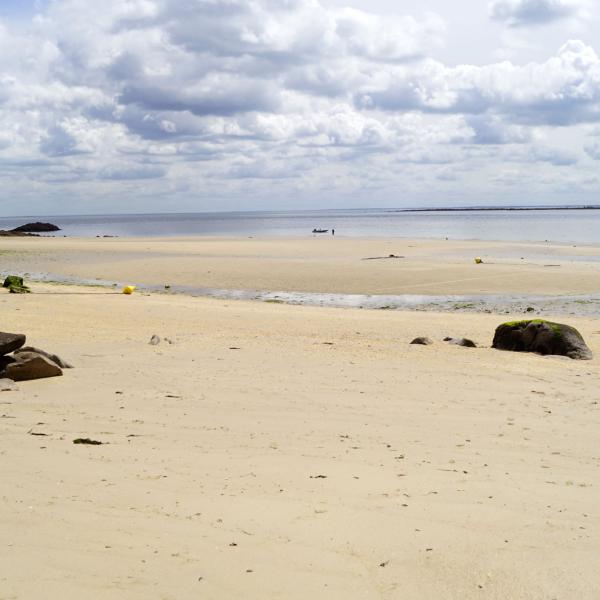 Plage de la Pointe de Saire