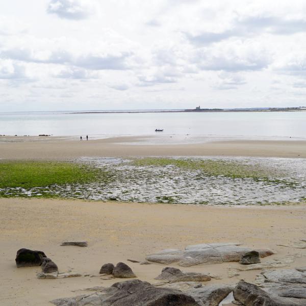 Plage de la Pointe de Saire