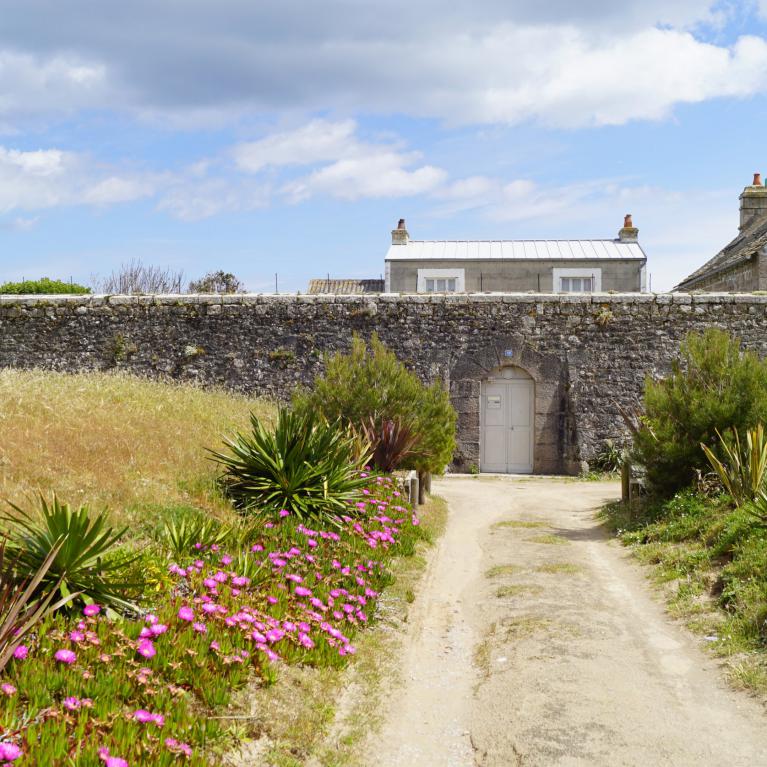 Redoute de la pointe de Saire