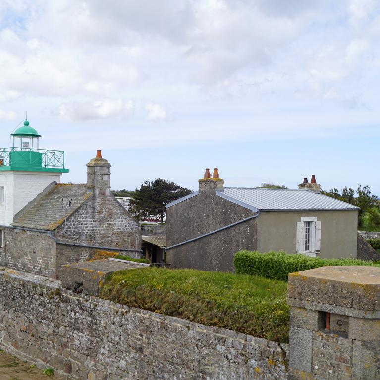 Phare de la pointe de Saire