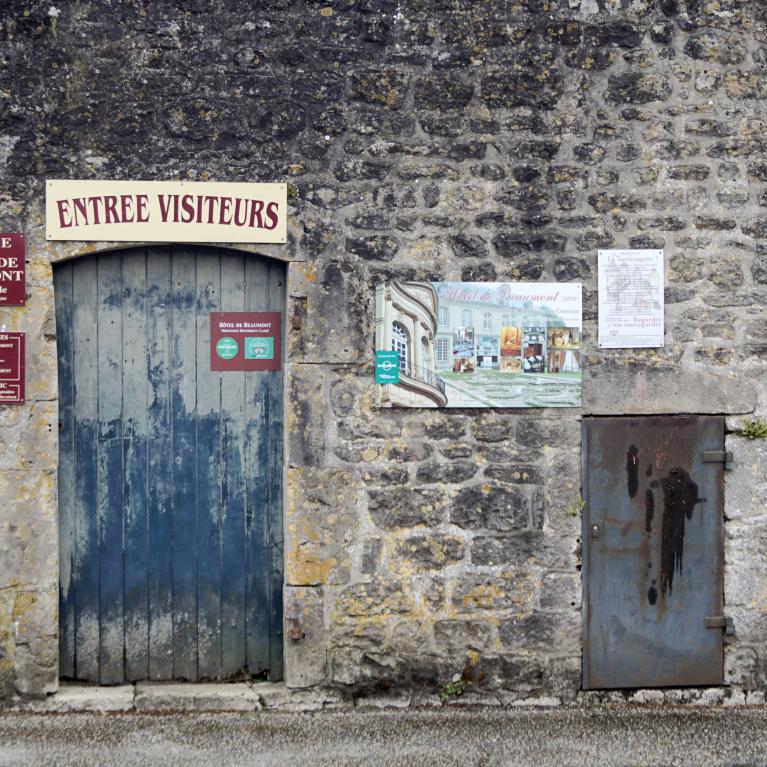 Musée Hôtel de Beaumont