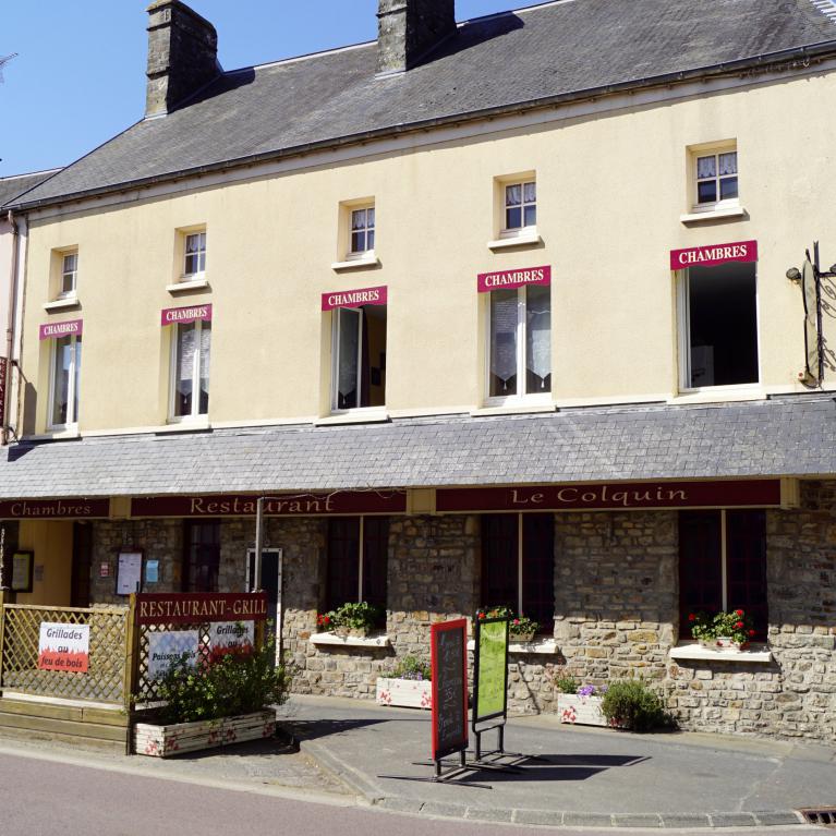 La Haye du Puits-Le Colquin