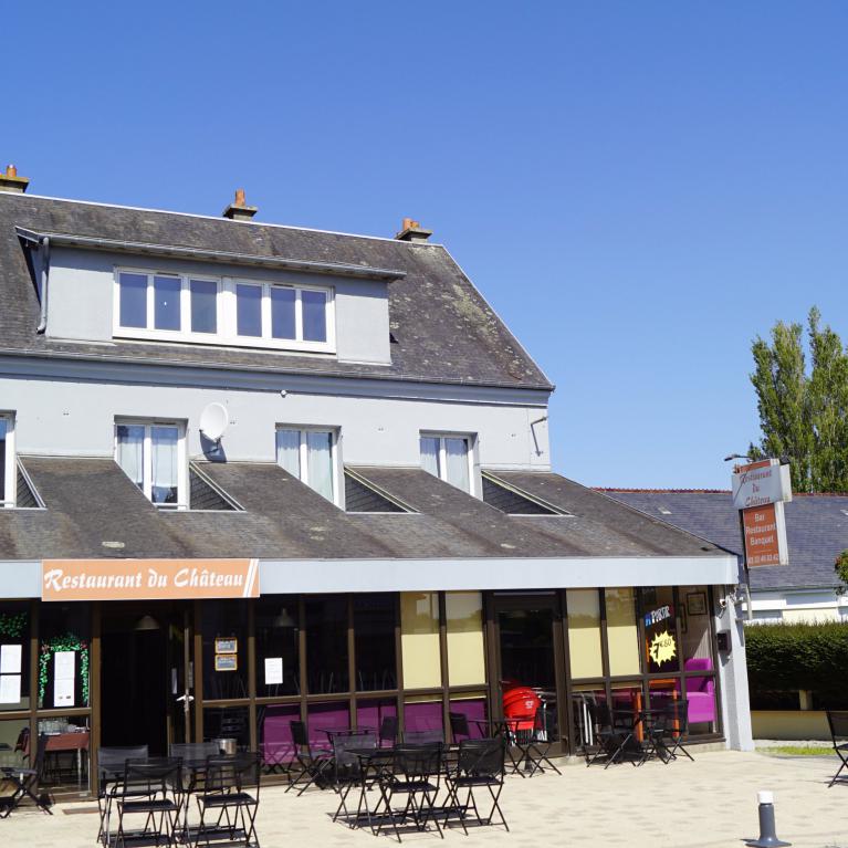 La Haye du Puits-Restaurant du Château