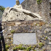 Station 13 du Chemin de Croix