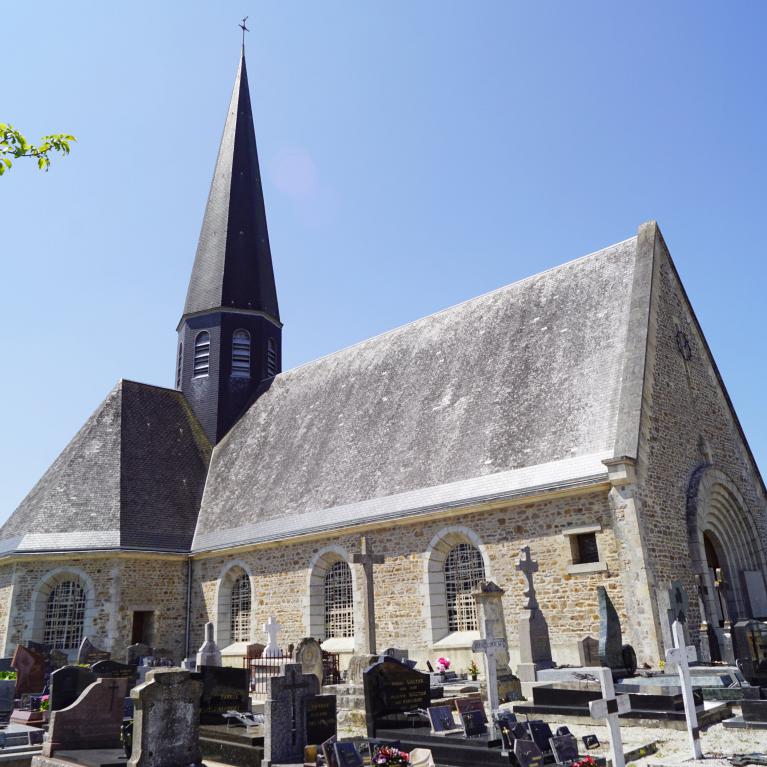 Église Saint-Jean-Baptiste