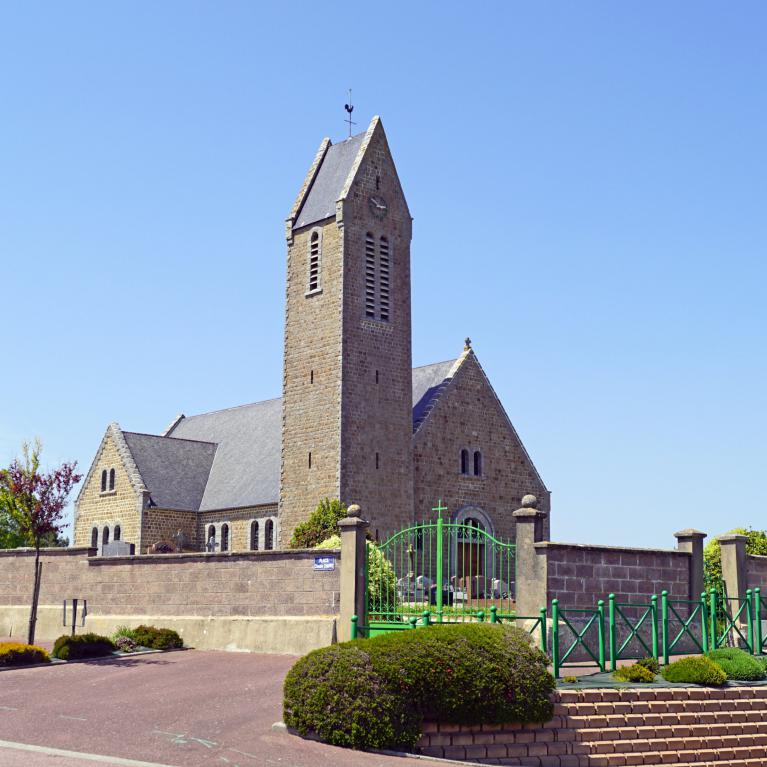 Église Saint-Étienne