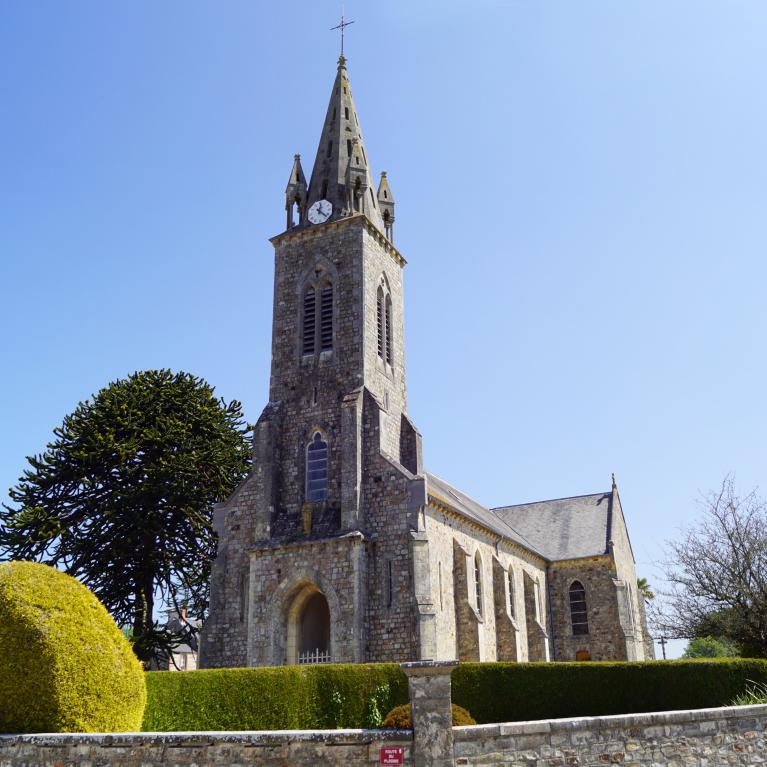 Lithaire-Église Saint-Thomas