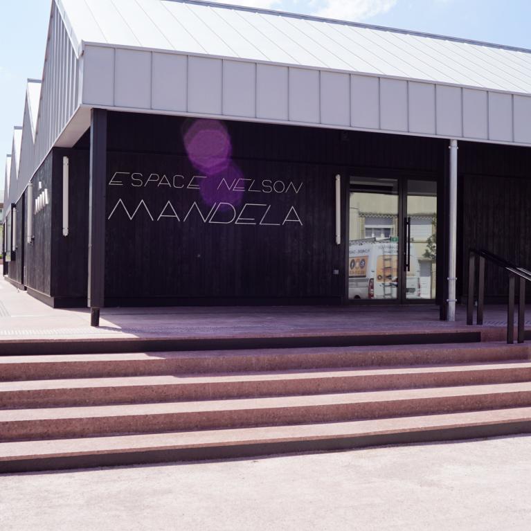 Espace Nelson Mandela