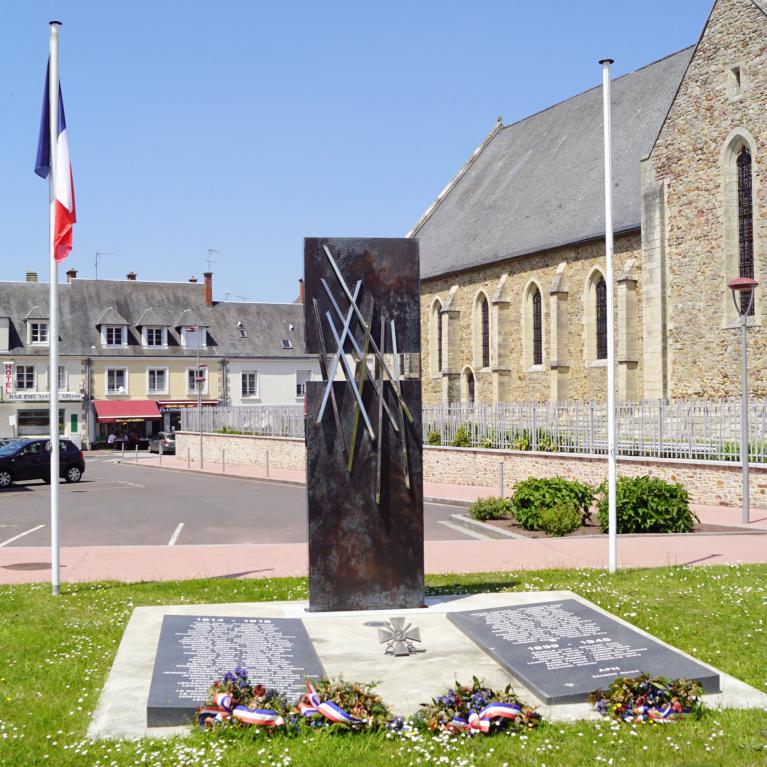 Monument aux morts