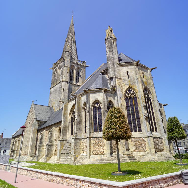 Église Saint-Pierre-et-Saint-Paul
