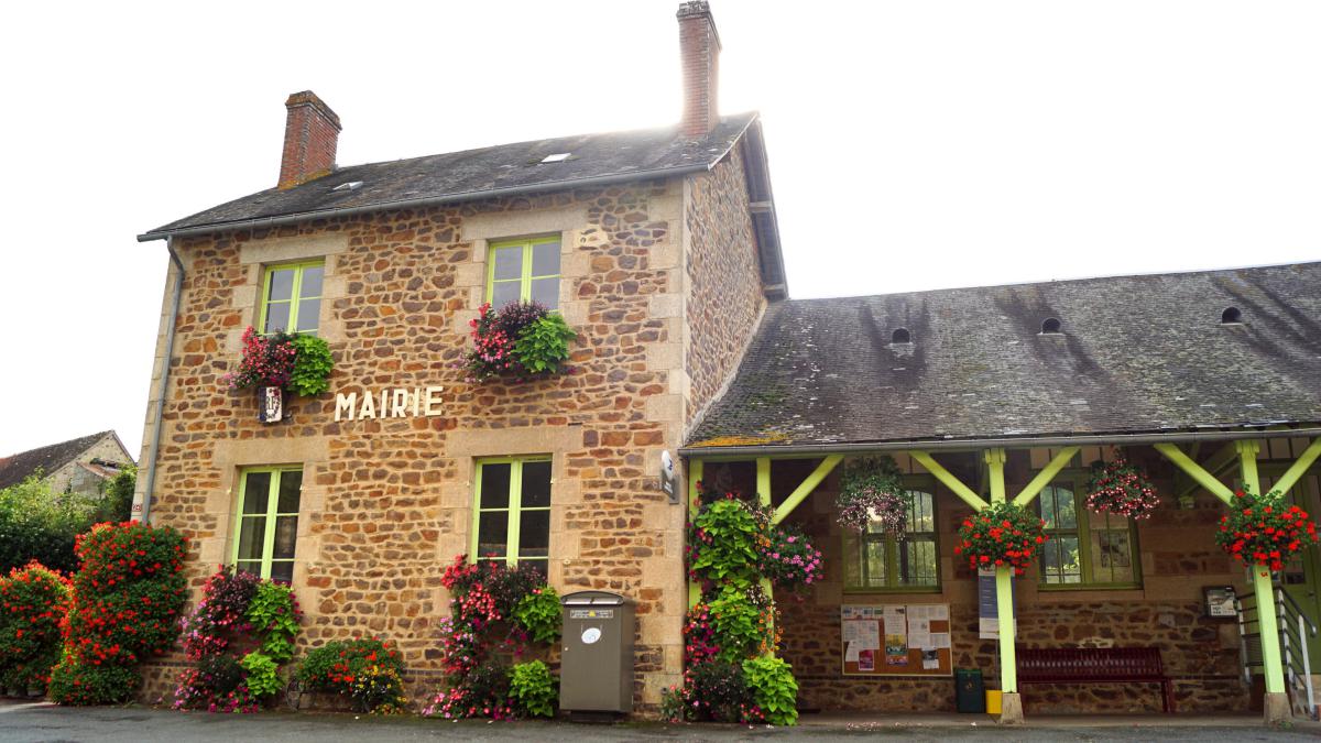 Mairie