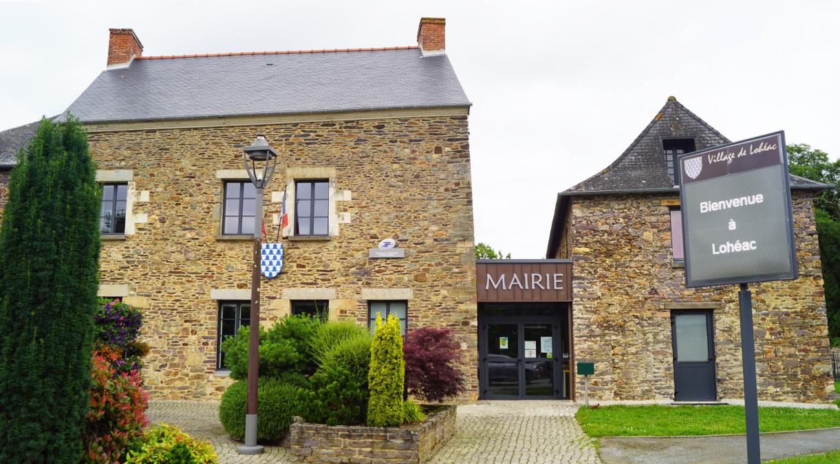Mairie