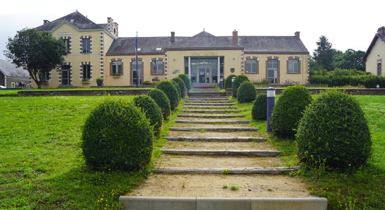 Hôtel de ville