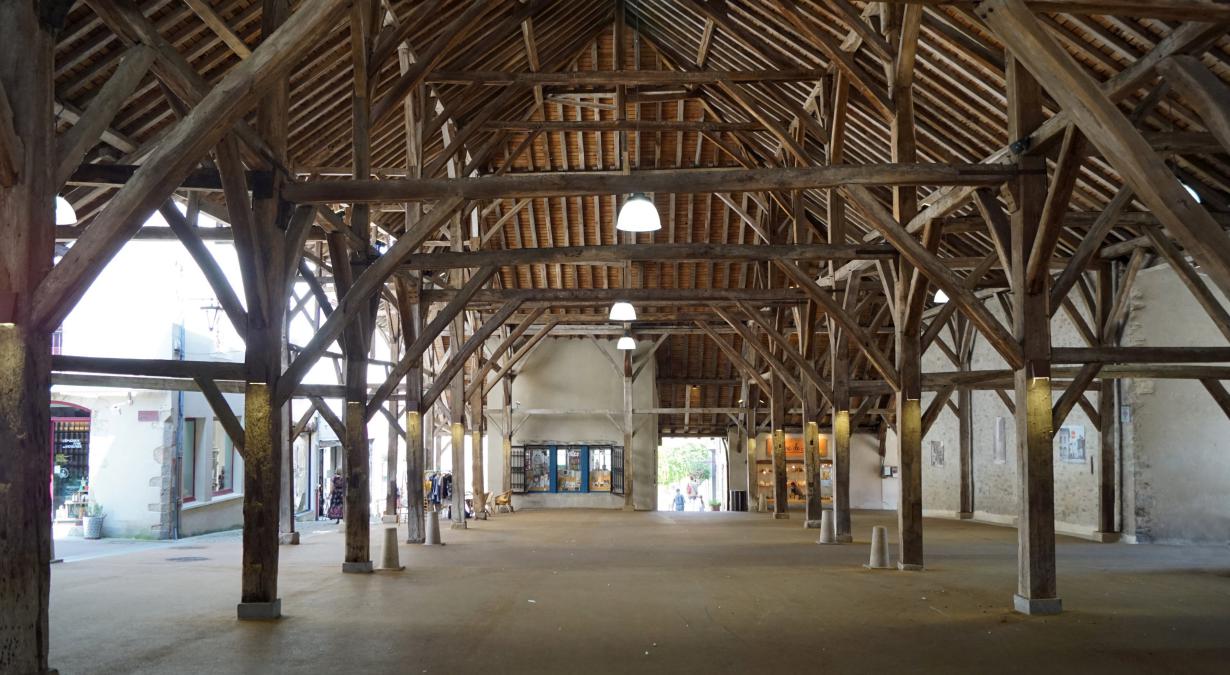 Halle