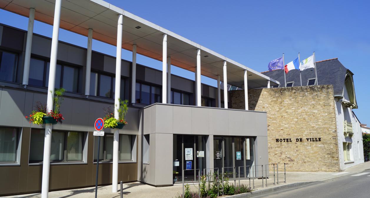Hôtel de ville