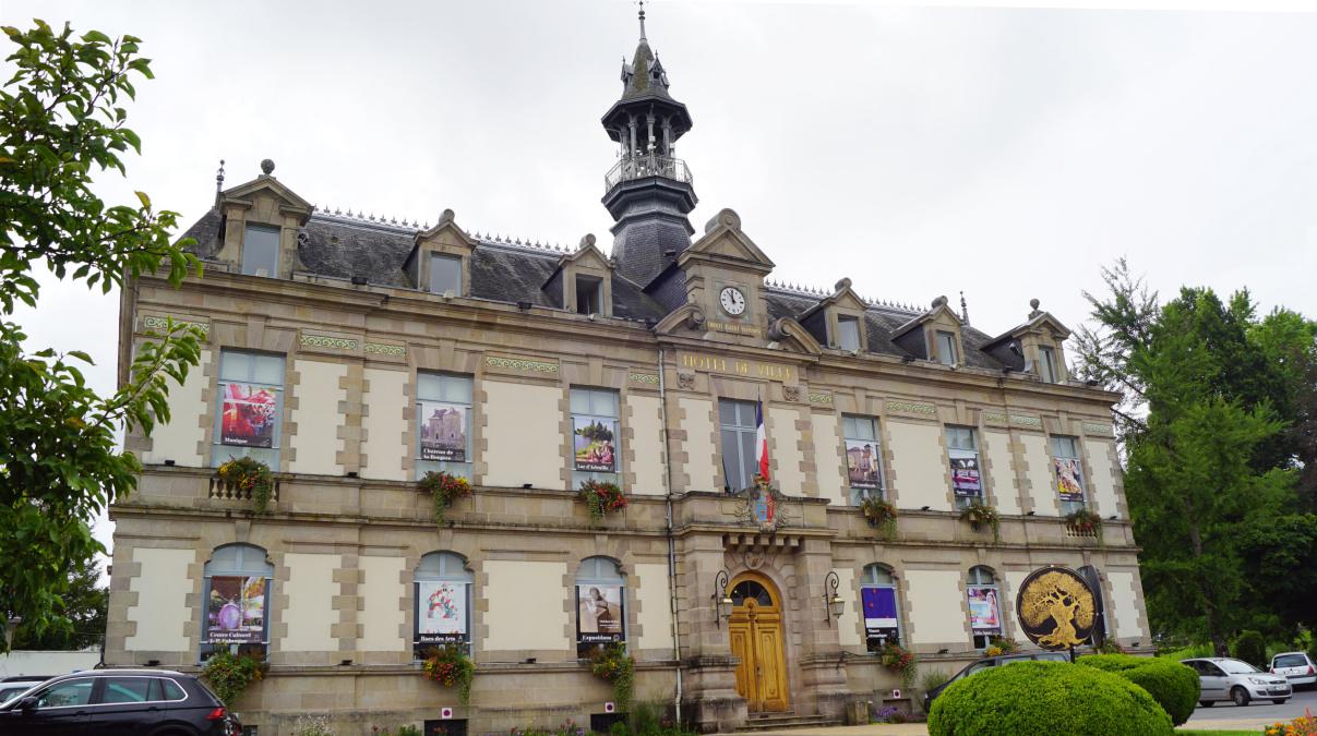 Hôtel de ville