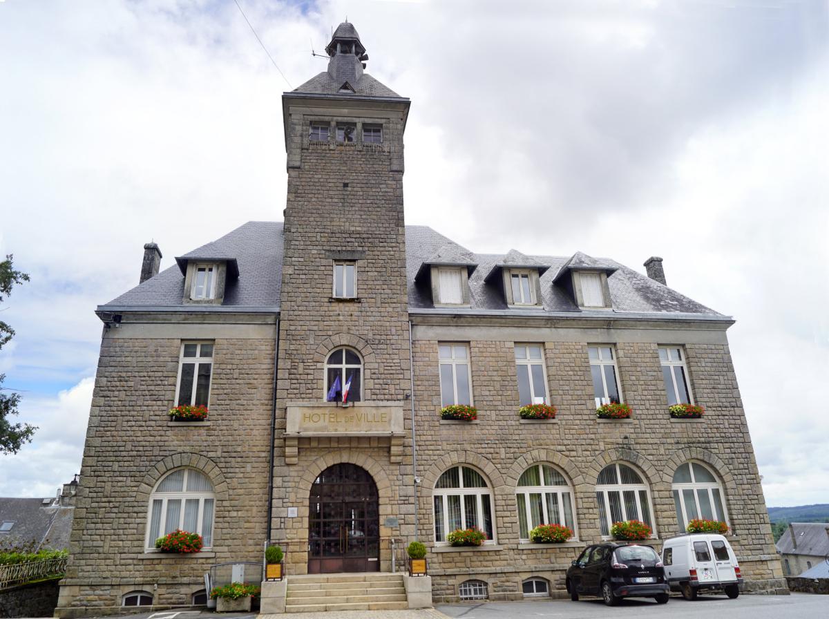 Hôtel de ville