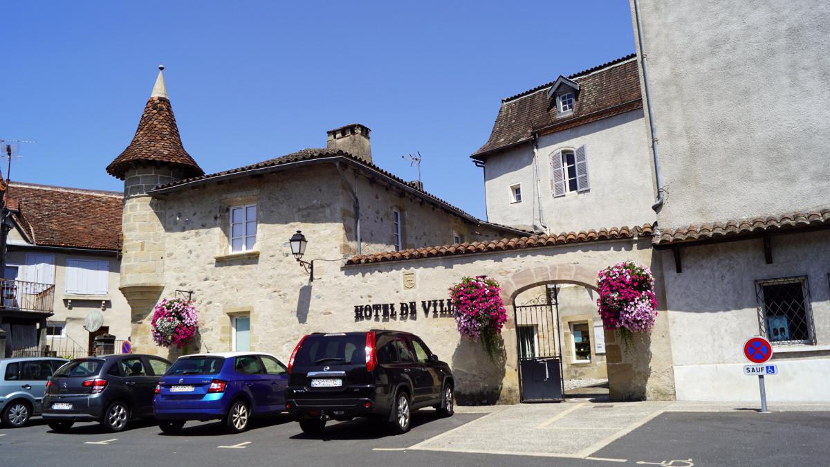 Hôtel de ville