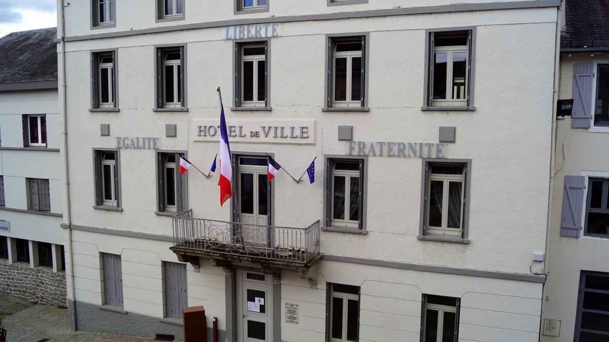 Hôtel de ville