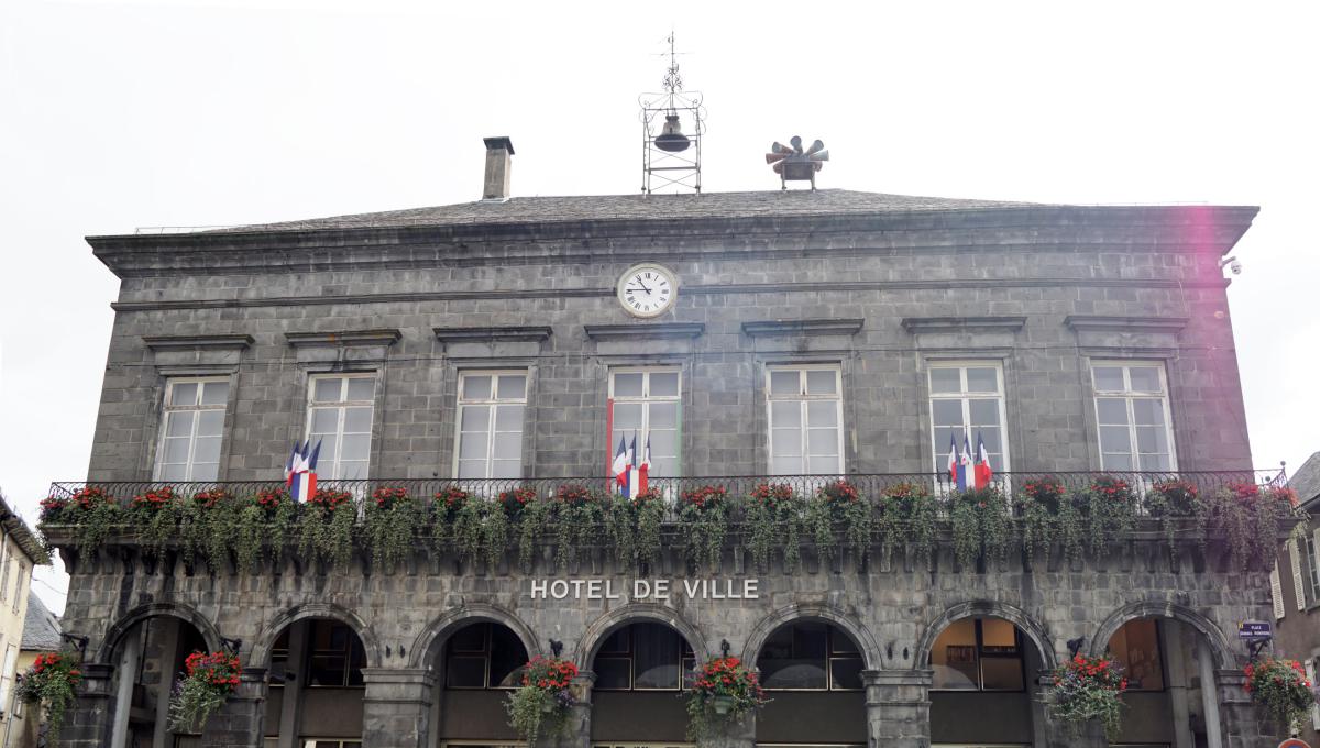 Hôtel de ville