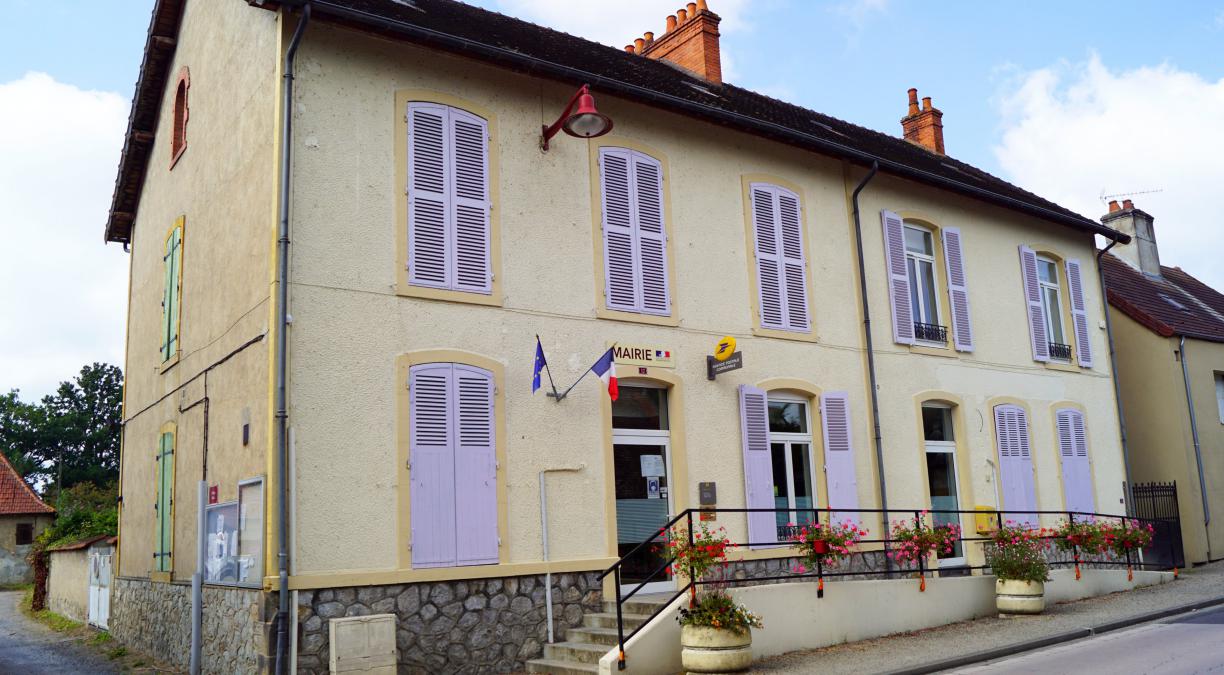 Mairie-Poste