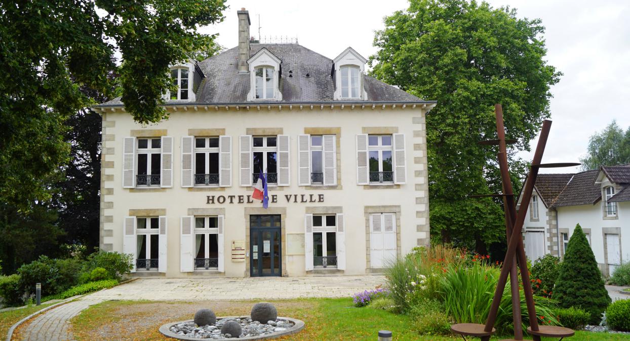 Hôtel de ville