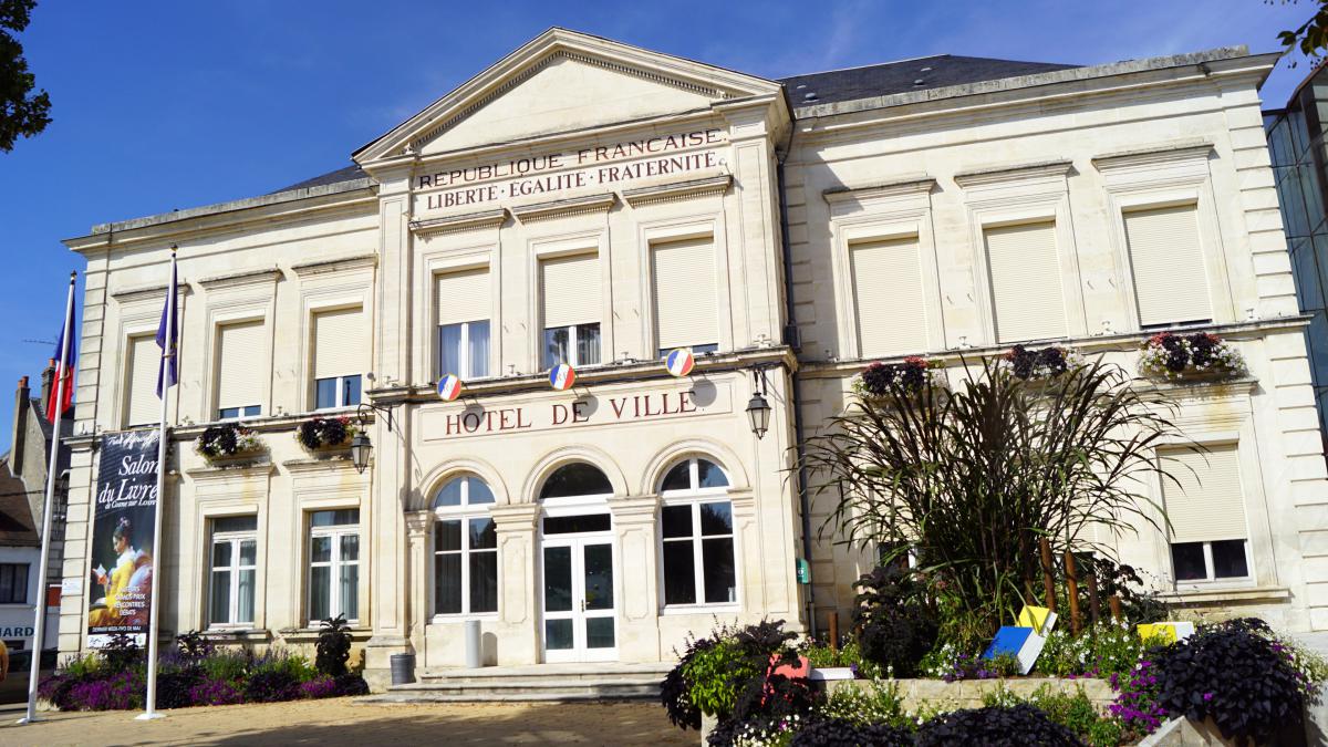 Hôtel de ville