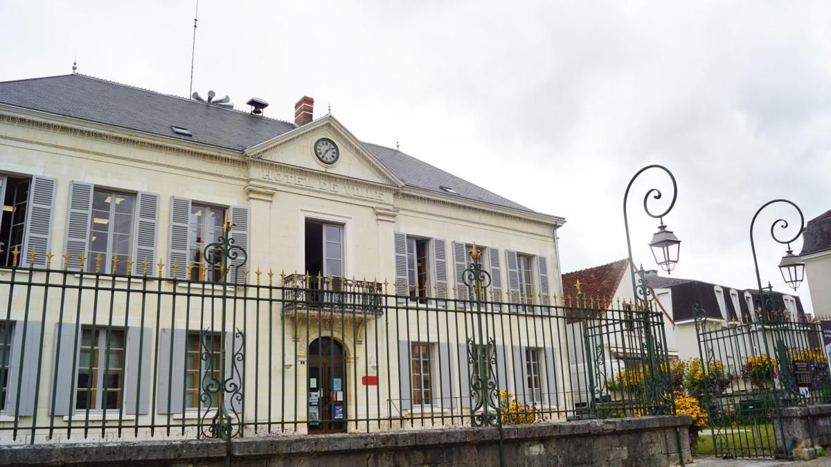 Hôtel de ville