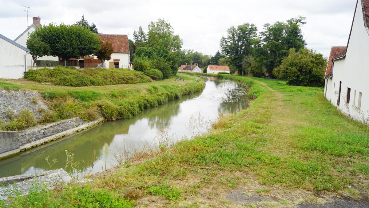Canal du Berry