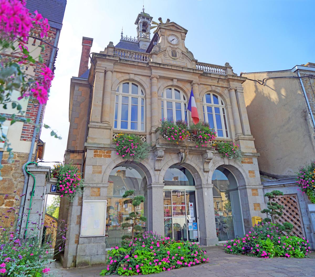 Mairie
