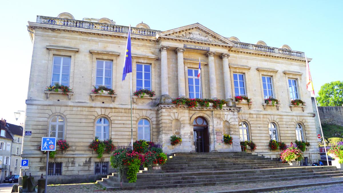 Hôtel de ville