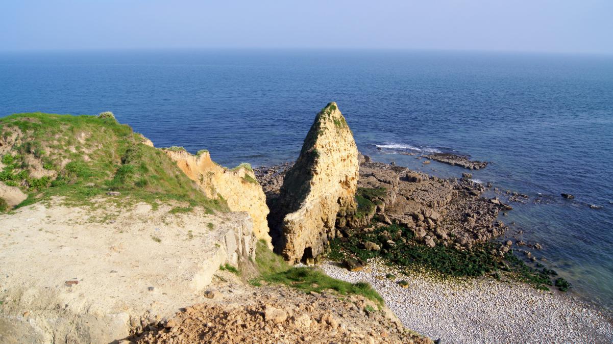 Pointe du Hoc