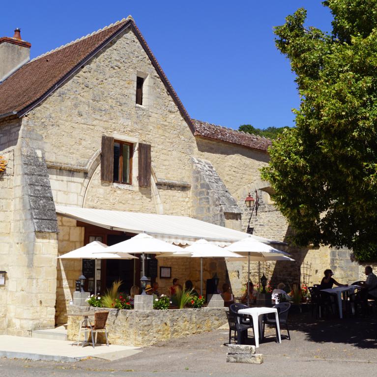 Auberge de l'Abbaye de Noirlac