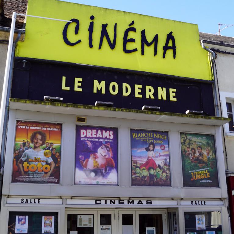 Cinéma le Moderne