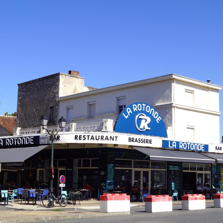 Bar-Restaurant la Rotonde