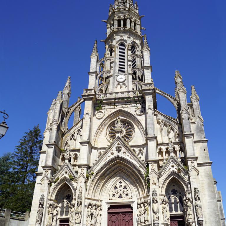 Basilique Notre-Dame-des-Enfants