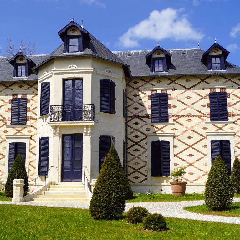 Villa du Temps Retrouvé